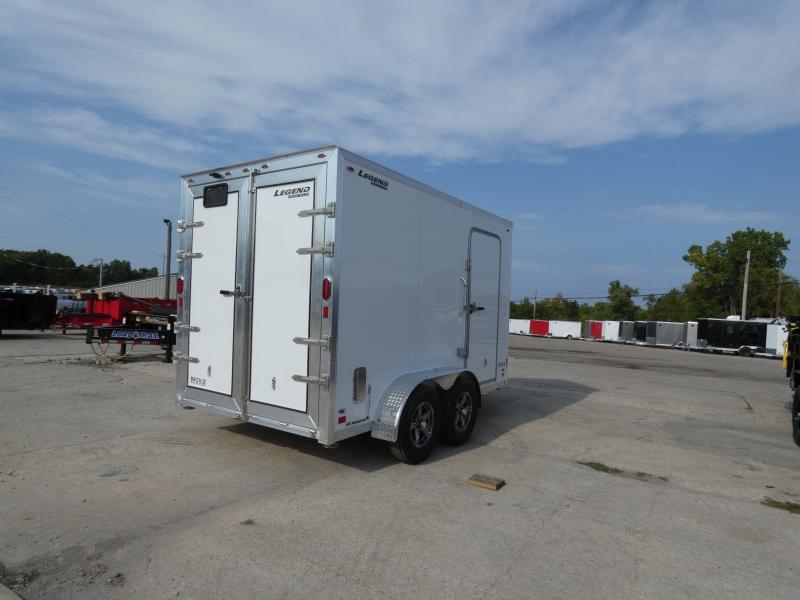 new Cargo (Enclosed) Trailers Legend Trailers  for sale, in St. Johns, MI Thumbnail 4