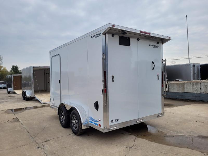 new Cargo (Enclosed) Trailers Legend Trailers  for sale, in St. Johns, MI Thumbnail 3