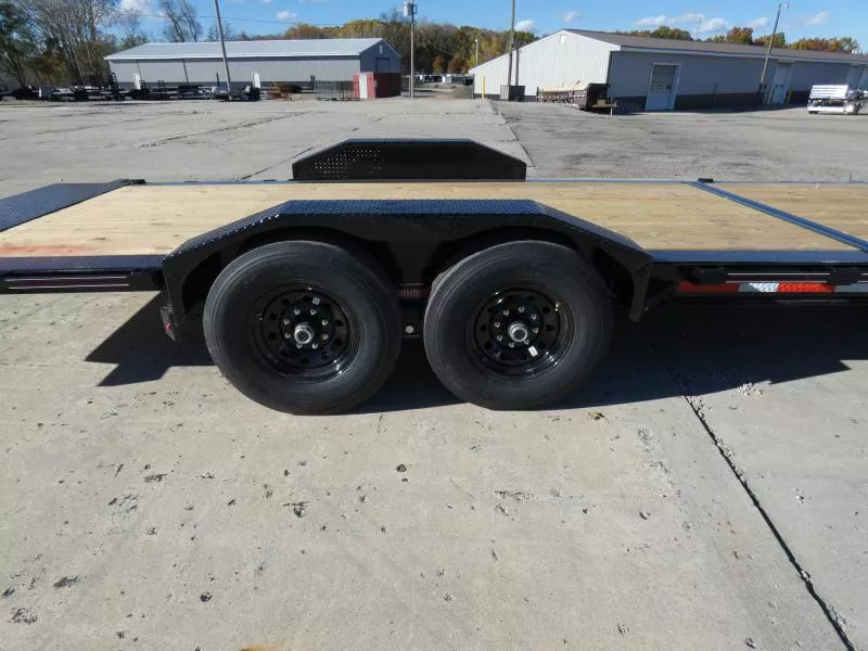 new Equipment / Flatbed Trailers Diamond C Trailers  for sale, in St. Johns, MI Thumbnail 8