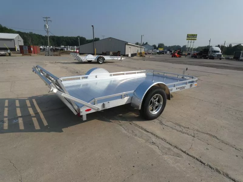 new Utility Trailers Legend Trailers  for sale, in St. Johns, MI Thumbnail 5