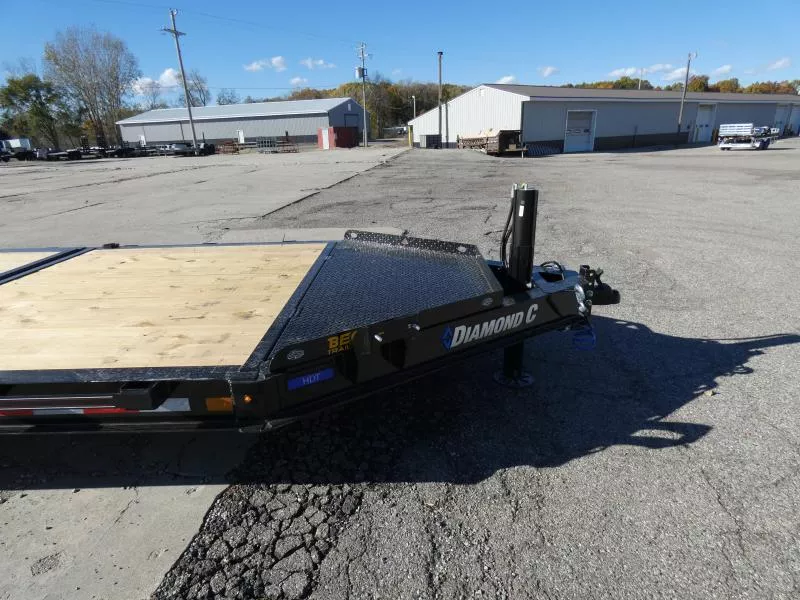 new Equipment / Flatbed Trailers Diamond C Trailers  for sale, in St. Johns, MI Thumbnail 10