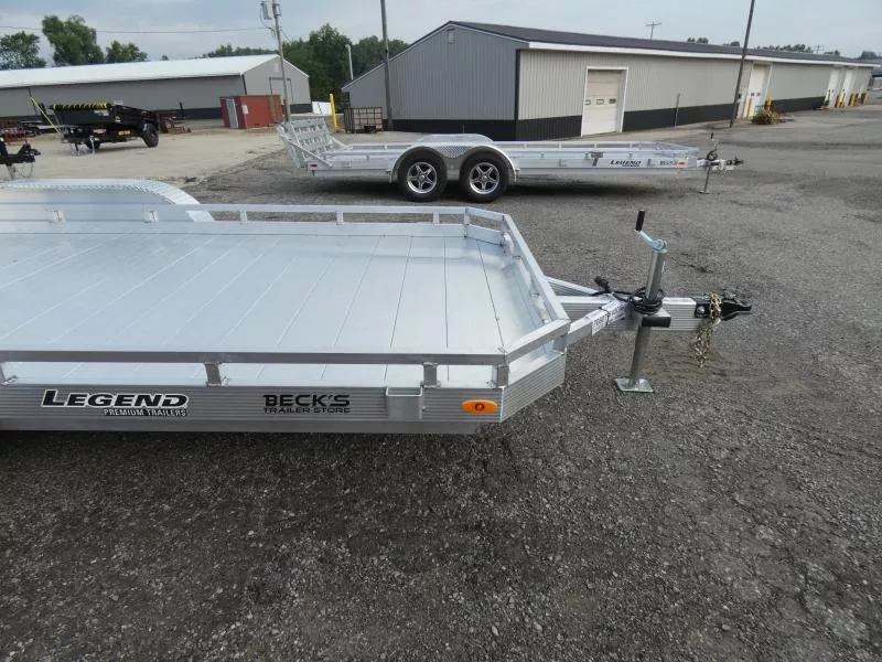new Utility Trailers Legend Trailers  for sale, in St. Johns, MI Thumbnail 7
