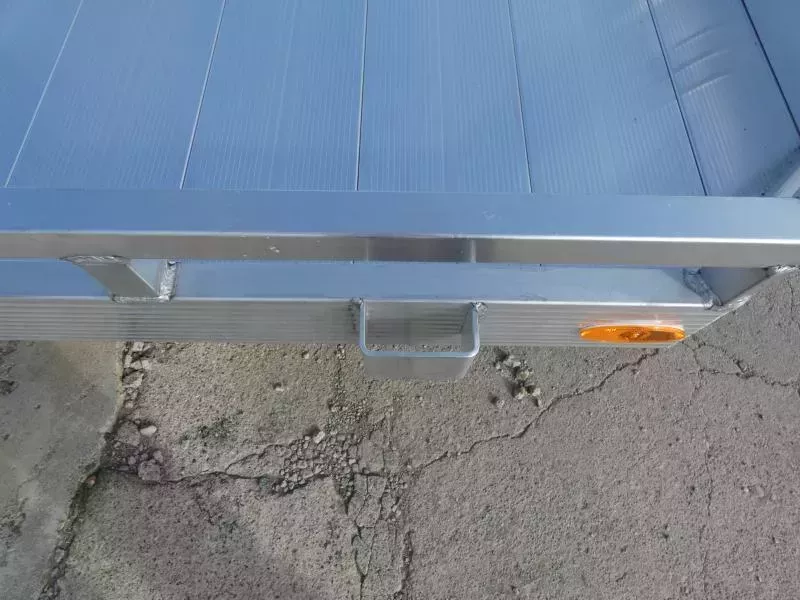 new Utility Trailers Legend Trailers  for sale, in St. Johns, MI Thumbnail 8