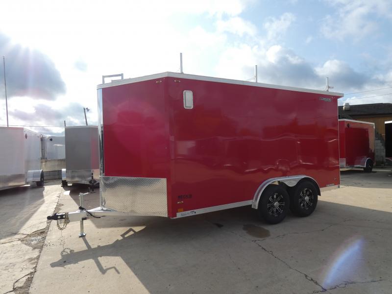 new Cargo (Enclosed) Trailers Legend Trailers  for sale, in St. Johns, MI Thumbnail 2