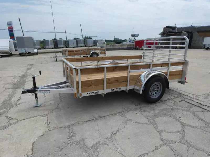 new Utility Trailers Legend Trailers  for sale, in St. Johns, MI Thumbnail 2