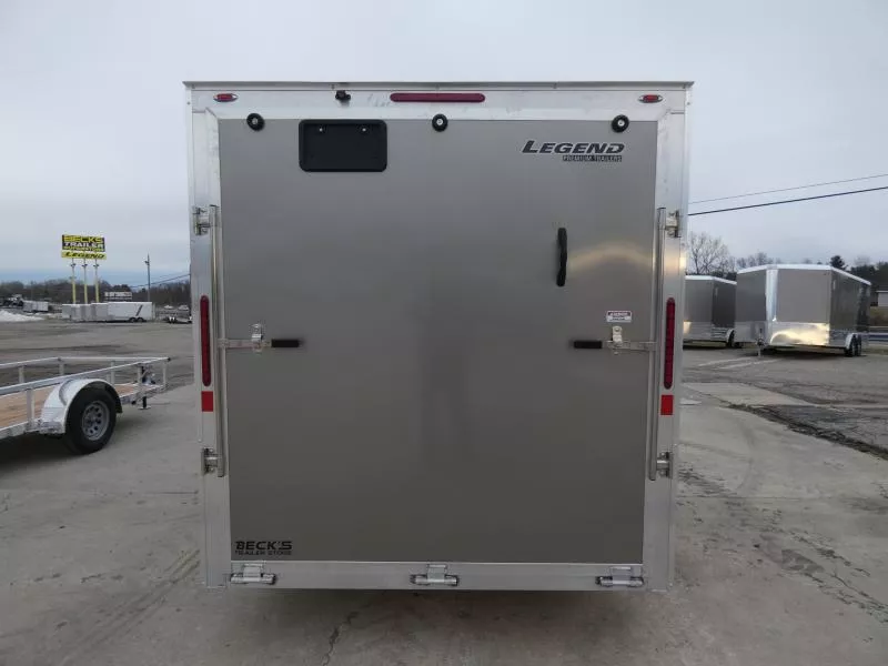 new Cargo (Enclosed) Trailers Legend Trailers  for sale, in St. Johns, MI Thumbnail 4