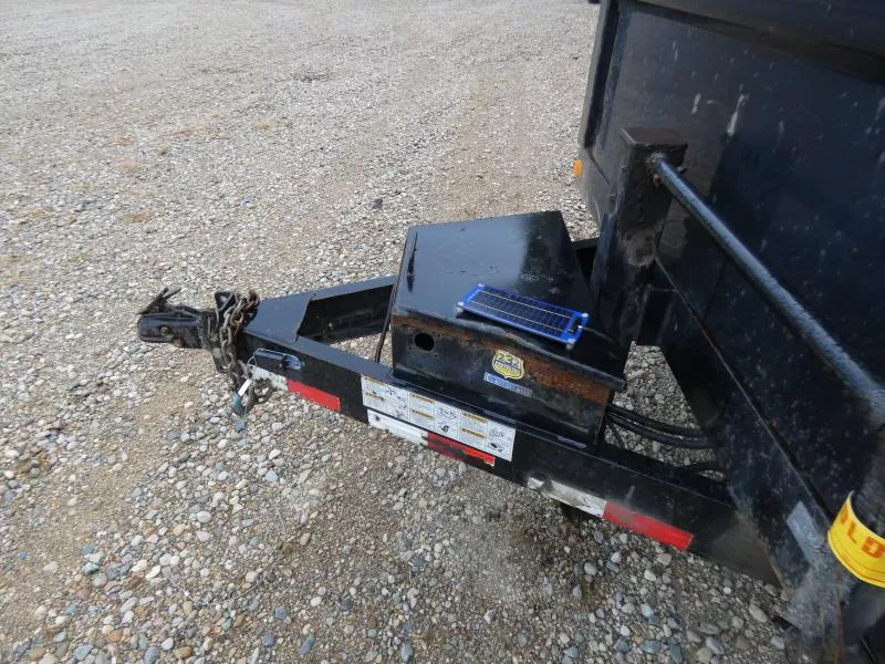 used Dump Trailers Load Trail  for sale, in St. Johns, MI Thumbnail 3