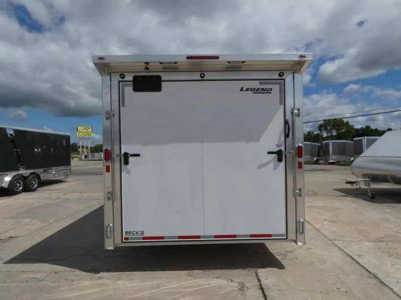 new Car Haulers / Racing Trailers Legend Trailers  for sale, in St. Johns, MI Thumbnail 4