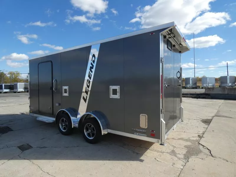 new Snowmobile Trailers Legend Trailers  for sale, in St. Johns, MI Thumbnail 5