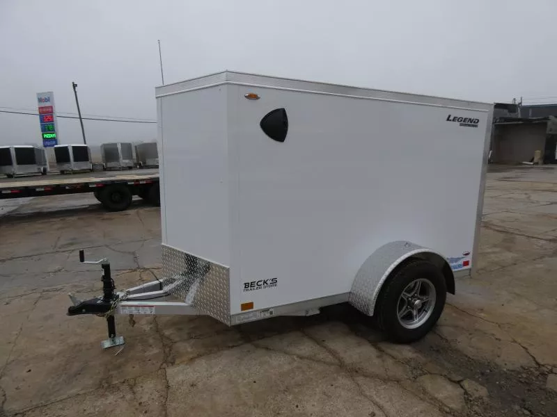 new Cargo (Enclosed) Trailers Legend Trailers  for sale, in St. Johns, MI Thumbnail 2