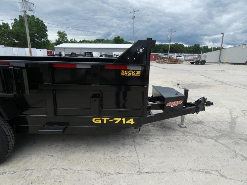 new Dump Trailers DuraDump  for sale, in St. Johns, MI Thumbnail 7