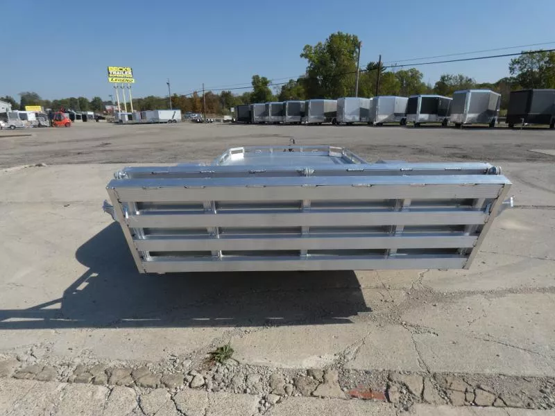 new Utility Trailers Legend Trailers  for sale, in St. Johns, MI Thumbnail 4