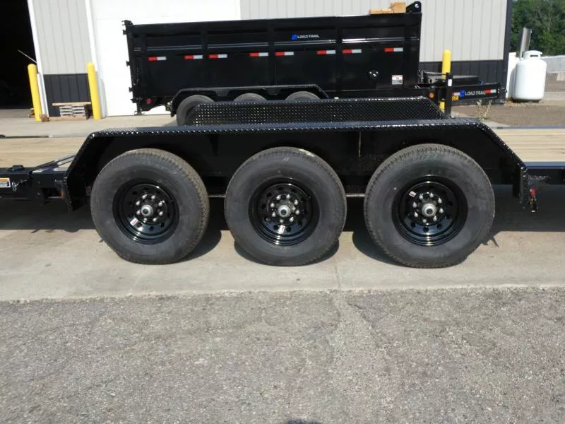 new Equipment / Flatbed Trailers Load Trail  for sale, in St. Johns, MI Thumbnail 9