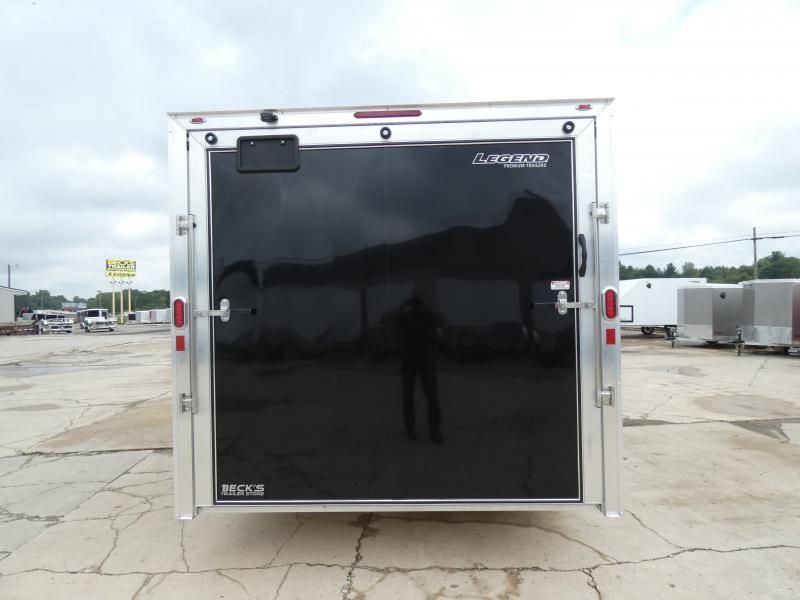 new Car Haulers / Racing Trailers Legend Trailers  for sale, in St. Johns, MI Thumbnail 4