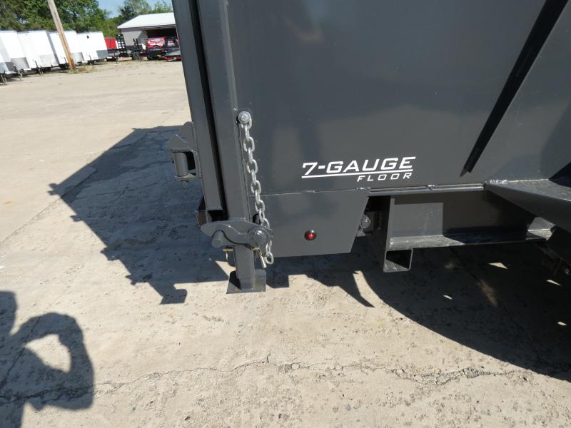 new Dump Trailers Lamar Trailers  for sale, in St. Johns, MI Thumbnail 6