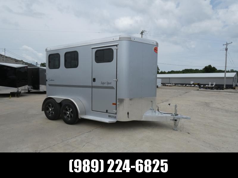 New Sundowner 2 Horse Slant Load Super Sport Horse Trailer For Sale -Flexible Financing Options & Low Monthly Payments New Sundowner 2 Horse Slant Load Super Sport Horse Trailer For Sale -Flexible Financing Options & Low Monthly Payments