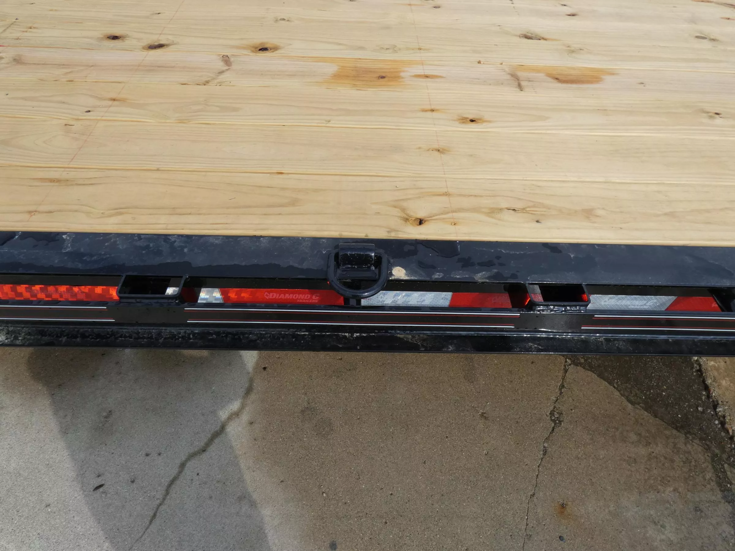 new Equipment / Flatbed Trailers Diamond C Trailers  for sale, in St. Johns, MI Thumbnail 7