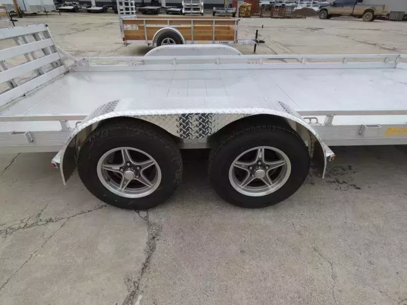 new Utility Trailers Legend Trailers  for sale, in St. Johns, MI Thumbnail 6