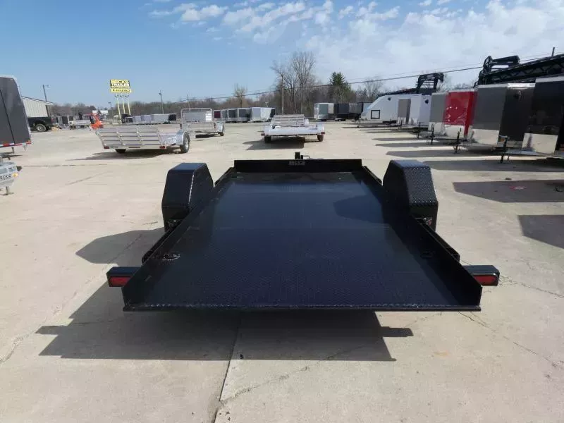 new Equipment / Flatbed Trailers Diamond C Trailers  for sale, in St. Johns, MI Thumbnail 5