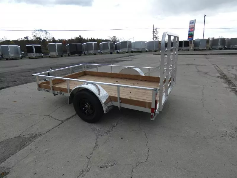new Utility Trailers Legend Trailers  for sale, in St. Johns, MI Thumbnail 3