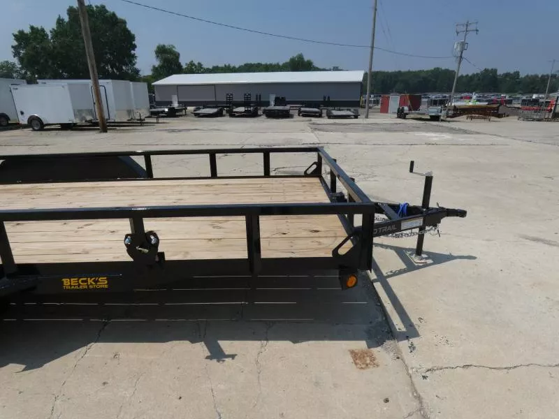 new Utility Trailers Load Trail  for sale, in St. Johns, MI Thumbnail 7