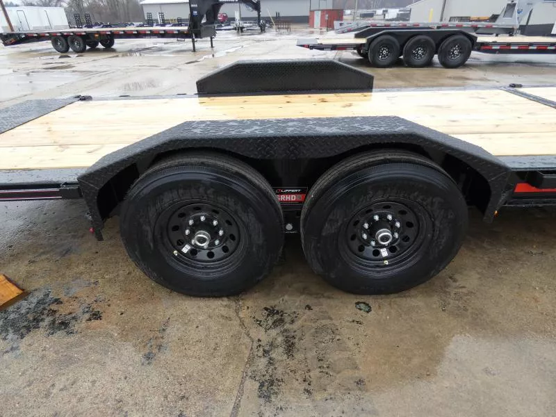 new Equipment / Flatbed Trailers Diamond C Trailers  for sale, in St. Johns, MI Thumbnail 9