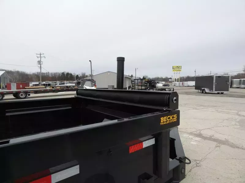 new Dump Trailers Load Trail  for sale, in St. Johns, MI Thumbnail 9