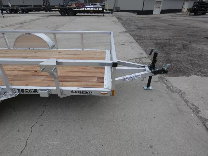 new Utility Trailers Legend Trailers  for sale, in St. Johns, MI Thumbnail 7