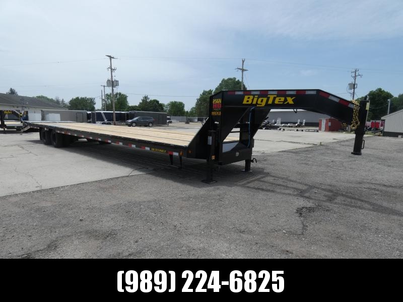 New Big Tex 102" x 35' + 5' Gooseneck Trailer For Sale- Flexible Financing Options & Low Monthly Payments New Big Tex 102" x 35' + 5' Gooseneck Trailer For Sale- Flexible Financing Options & Low Monthly Payments