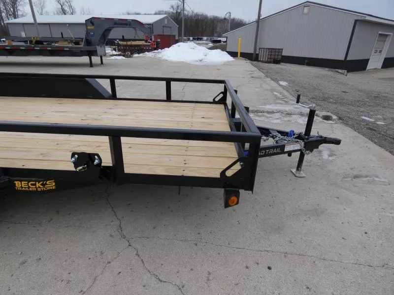 new Utility Trailers Load Trail  for sale, in St. Johns, MI Thumbnail 8