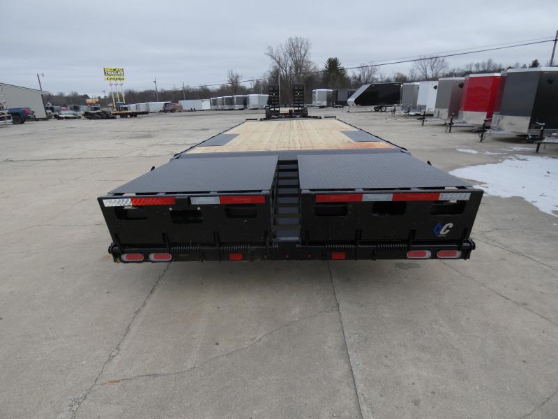 new Equipment / Flatbed Trailers Diamond C Trailers  for sale, in St. Johns, MI Thumbnail 4