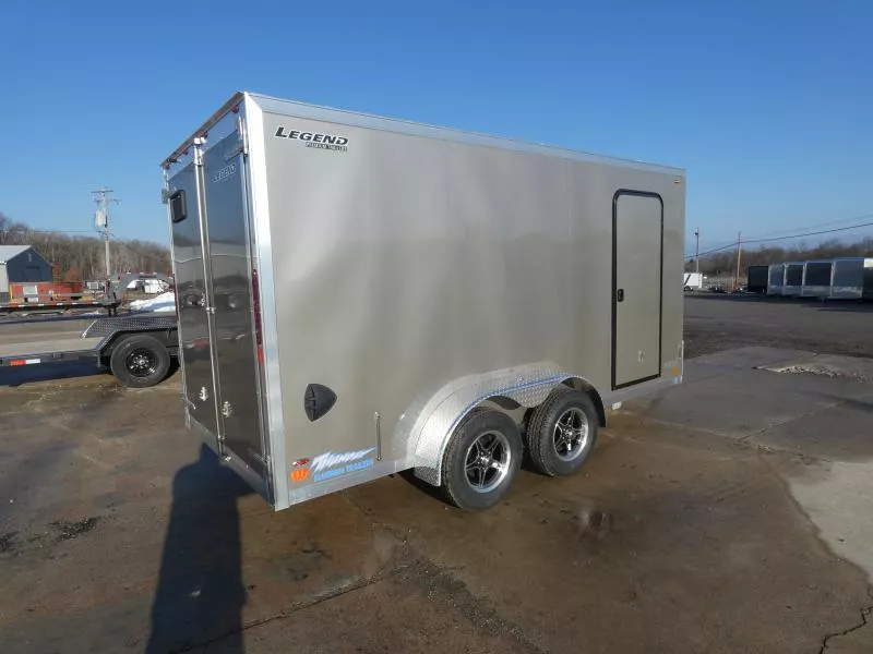 new Cargo (Enclosed) Trailers Legend Trailers  for sale, in St. Johns, MI Thumbnail 5