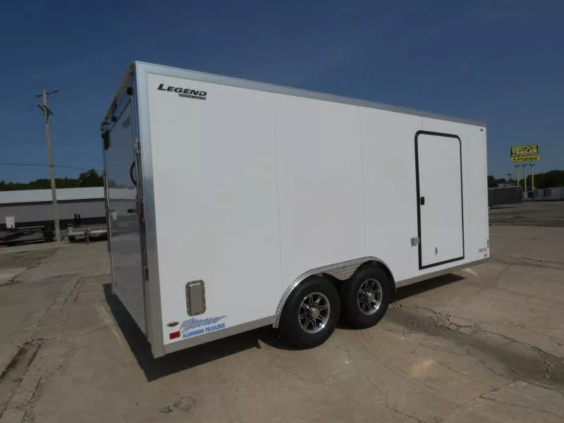 new Car Haulers / Racing Trailers Legend Trailers  for sale, in St. Johns, MI Thumbnail 5