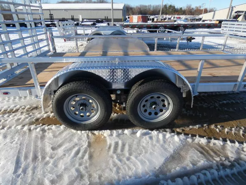 new Utility Trailers Legend Trailers  for sale, in St. Johns, MI Thumbnail 6