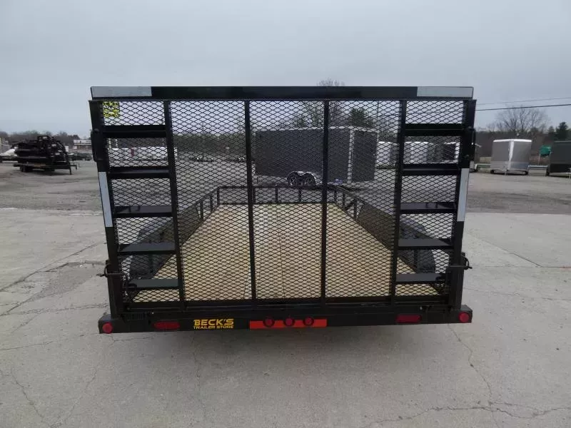 new Utility Trailers Load Trail  for sale, in St. Johns, MI Thumbnail 4