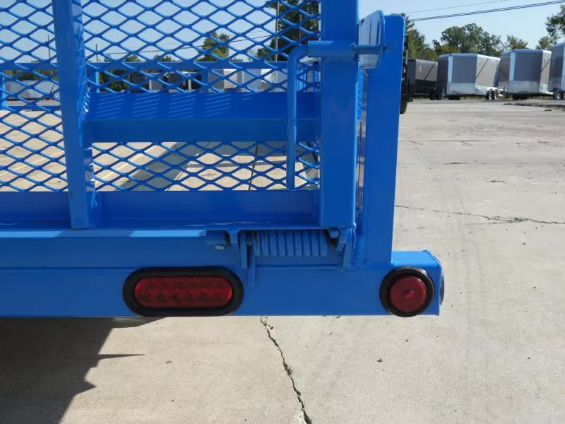 new Utility Trailers Load Trail  for sale, in St. Johns, MI Thumbnail 9