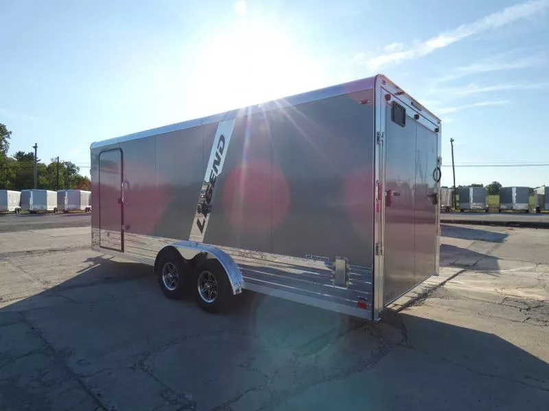 new Snowmobile Trailers Legend Trailers  for sale, in St. Johns, MI Thumbnail 5