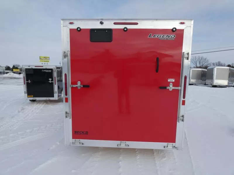 new Cargo (Enclosed) Trailers Legend Trailers  for sale, in St. Johns, MI Thumbnail 4