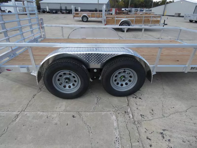 new Utility Trailers Legend Trailers  for sale, in St. Johns, MI Thumbnail 6