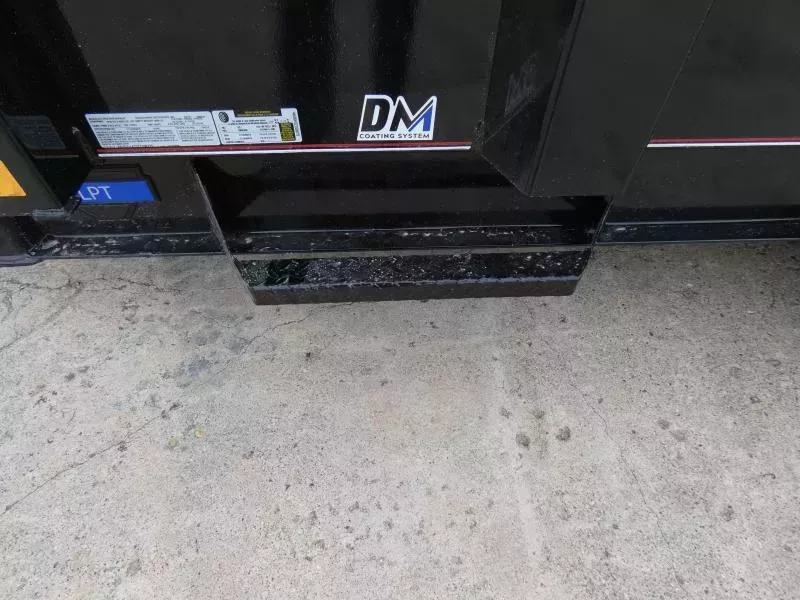 new Dump Trailers Diamond C Trailers  for sale, in St. Johns, MI Thumbnail 9