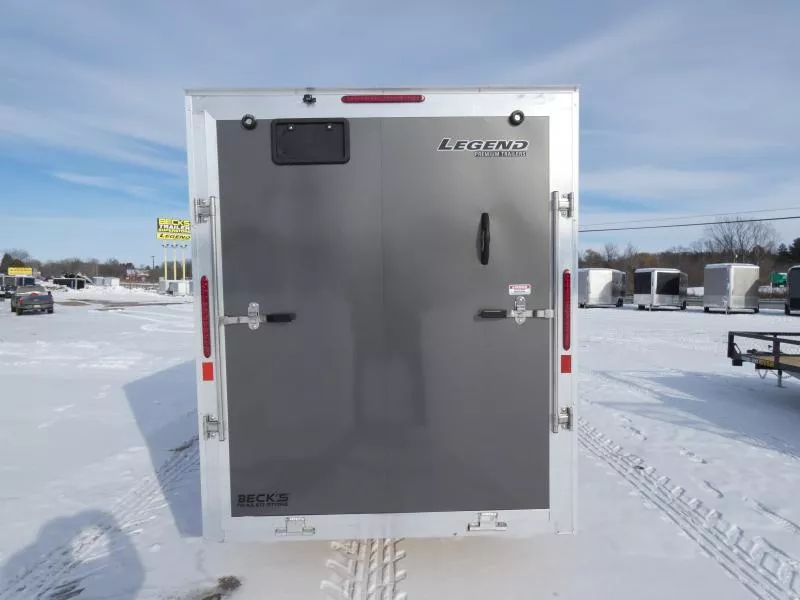 new Cargo (Enclosed) Trailers Legend Trailers  for sale, in St. Johns, MI Thumbnail 5