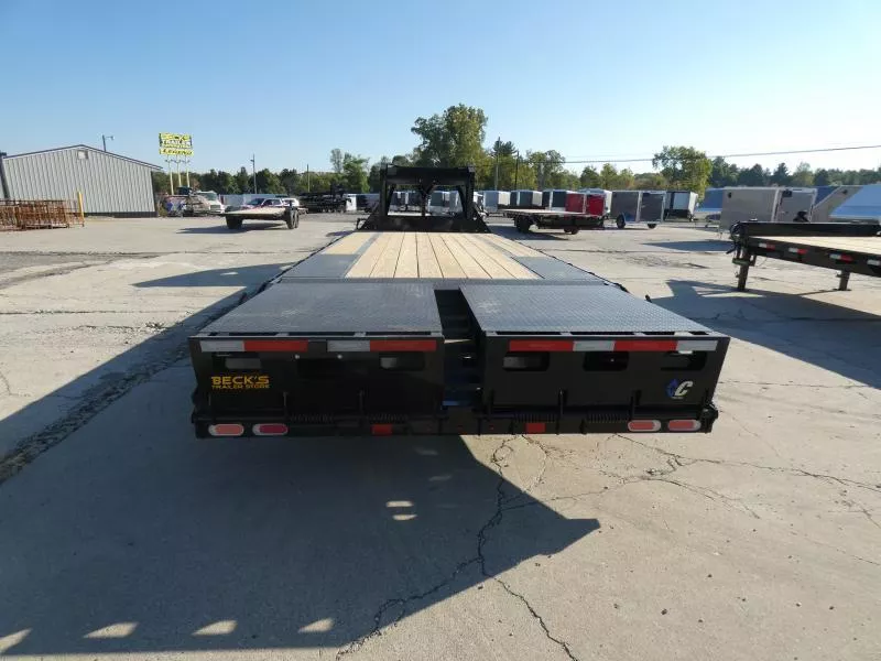 new Equipment / Flatbed Trailers Diamond C Trailers  for sale, in St. Johns, MI Thumbnail 5