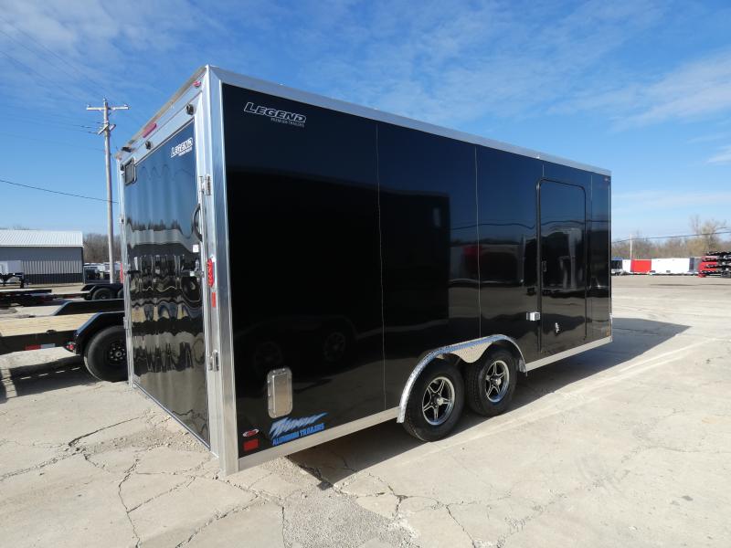 new Car Haulers / Racing Trailers Legend Trailers  for sale, in St. Johns, MI Thumbnail 4