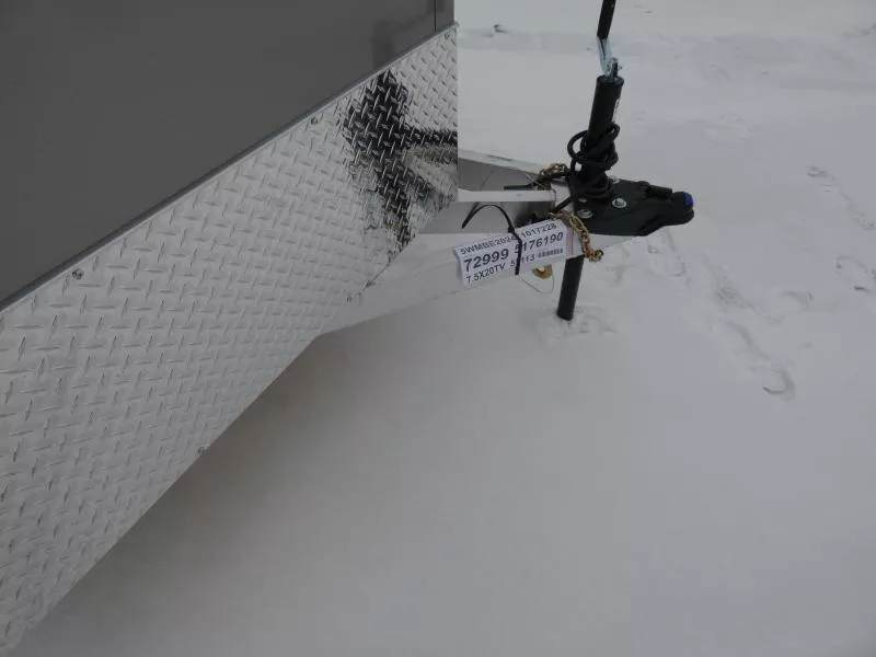 new Cargo (Enclosed) Trailers Legend Trailers  for sale, in St. Johns, MI Thumbnail 8