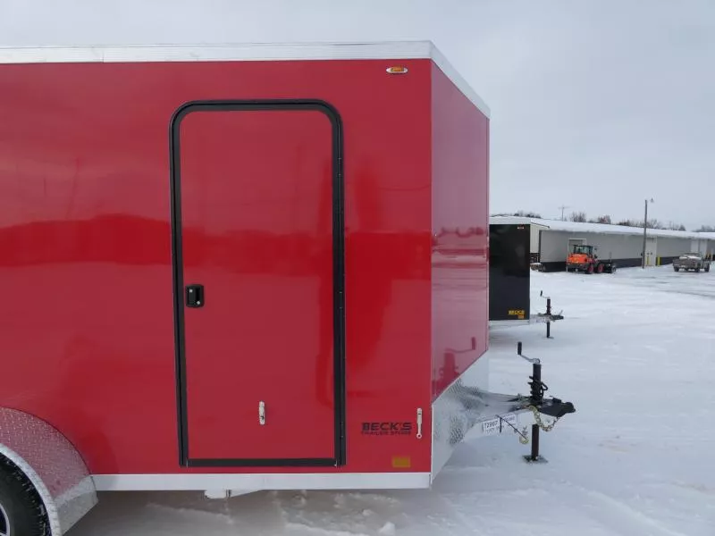 new Cargo (Enclosed) Trailers Legend Trailers  for sale, in St. Johns, MI Thumbnail 7