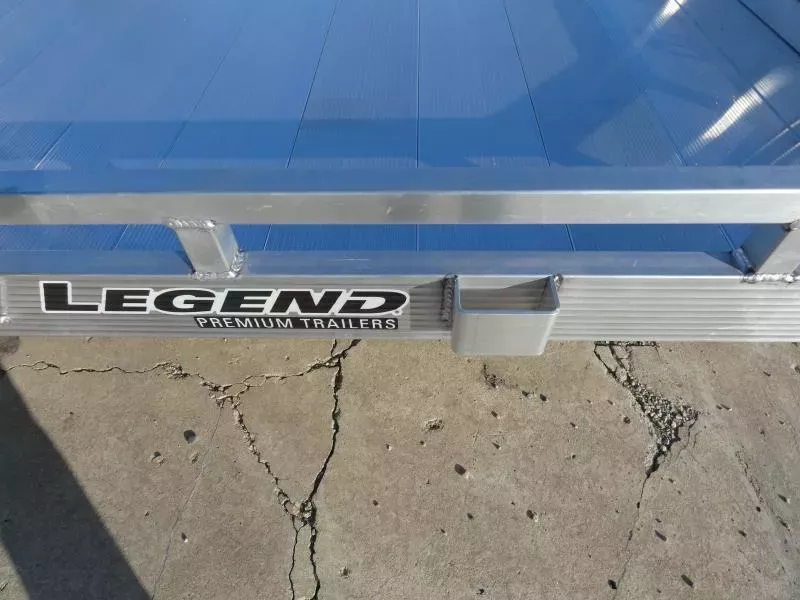 new Utility Trailers Legend Trailers  for sale, in St. Johns, MI Thumbnail 8