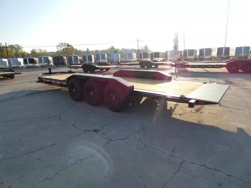 new Equipment / Flatbed Trailers Diamond C Trailers  for sale, in St. Johns, MI Thumbnail 4