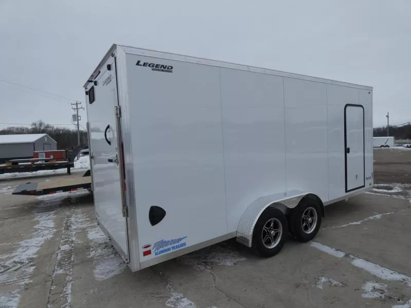 new Cargo (Enclosed) Trailers Legend Trailers  for sale, in St. Johns, MI Thumbnail 5