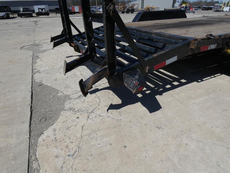 used Equipment / Flatbed Trailers Big Tex Trailers  for sale, in St. Johns, MI Thumbnail 6
