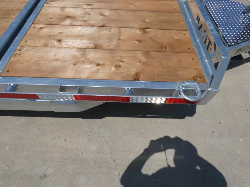 new Equipment / Flatbed Trailers Galvanized  for sale, in St. Johns, MI Thumbnail 10